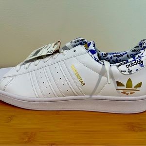 Adidas superstar H00186 size 12